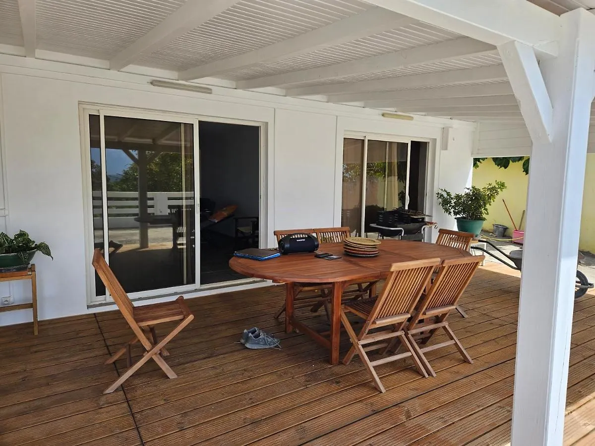 Oasis De Bellevue Lägenhet Sainte-Anne  Guadeloupe